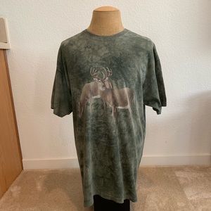 Vintage The Mountain Deers Bucks T-shirt